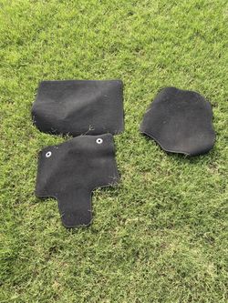 2019 F150 Floor Mats (only 3)