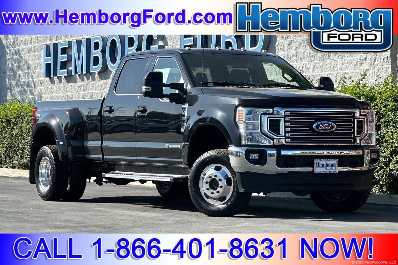 2022 Ford F-350