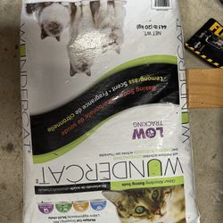 Wundercat 44lb Low Tracking