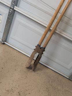 Post hole digger