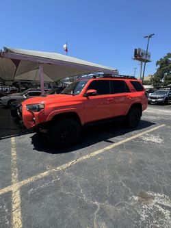 2023 Toyota 4Runner TRD Pro