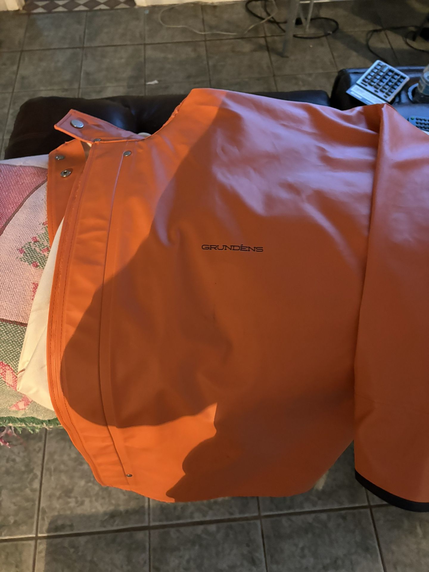 Commercial Rain coat