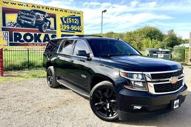 2018 Chevrolet Suburban