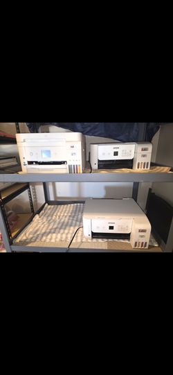 3 Wireless All-in-One Printers