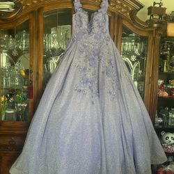 Vestido De 15 años Muy Bonito 