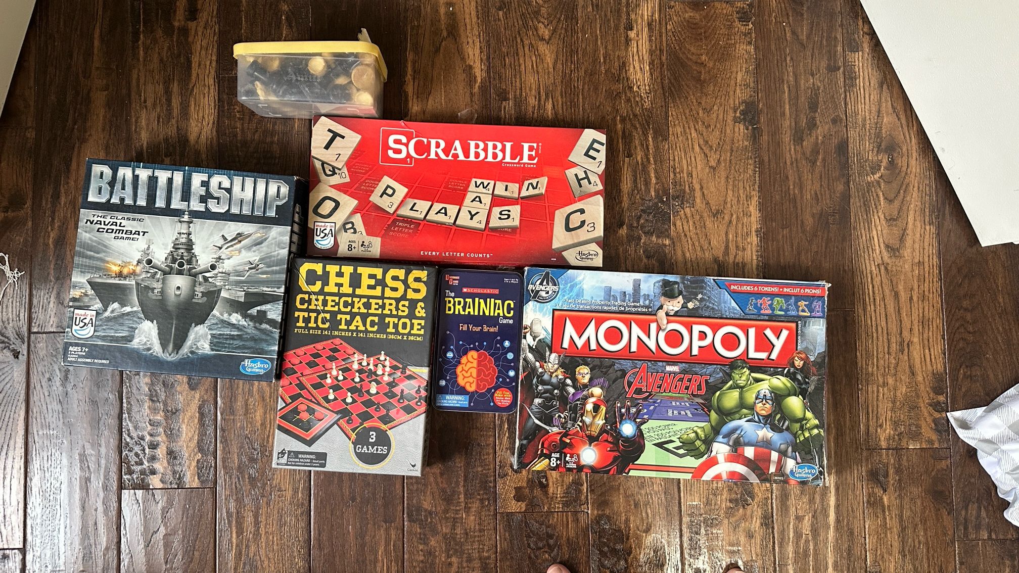 Board Games