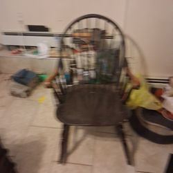 Antique  Rocking Chair