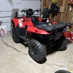 2021 Suzuki  King Quad 500