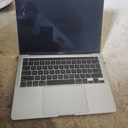 Mackbook A2338