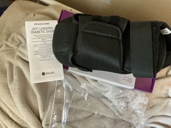 Procare Off-Loading Diabetic Shoe