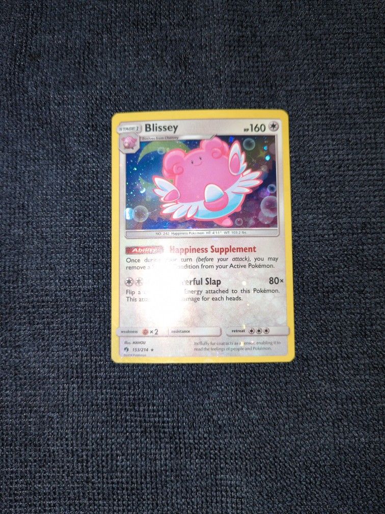 POKEMON CARD BLACK STAR PROMO