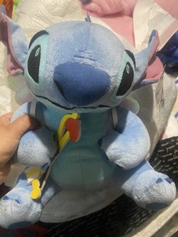 Disney Valentine’s Cupid Stitch Large