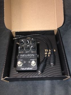 Neunaber Neuron Gain Intelligence