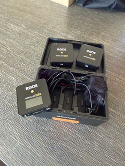 Rode Wireless GO 2 Set