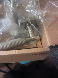 Emtek Door Handle Lever Hardware