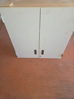 Storage Cabinet