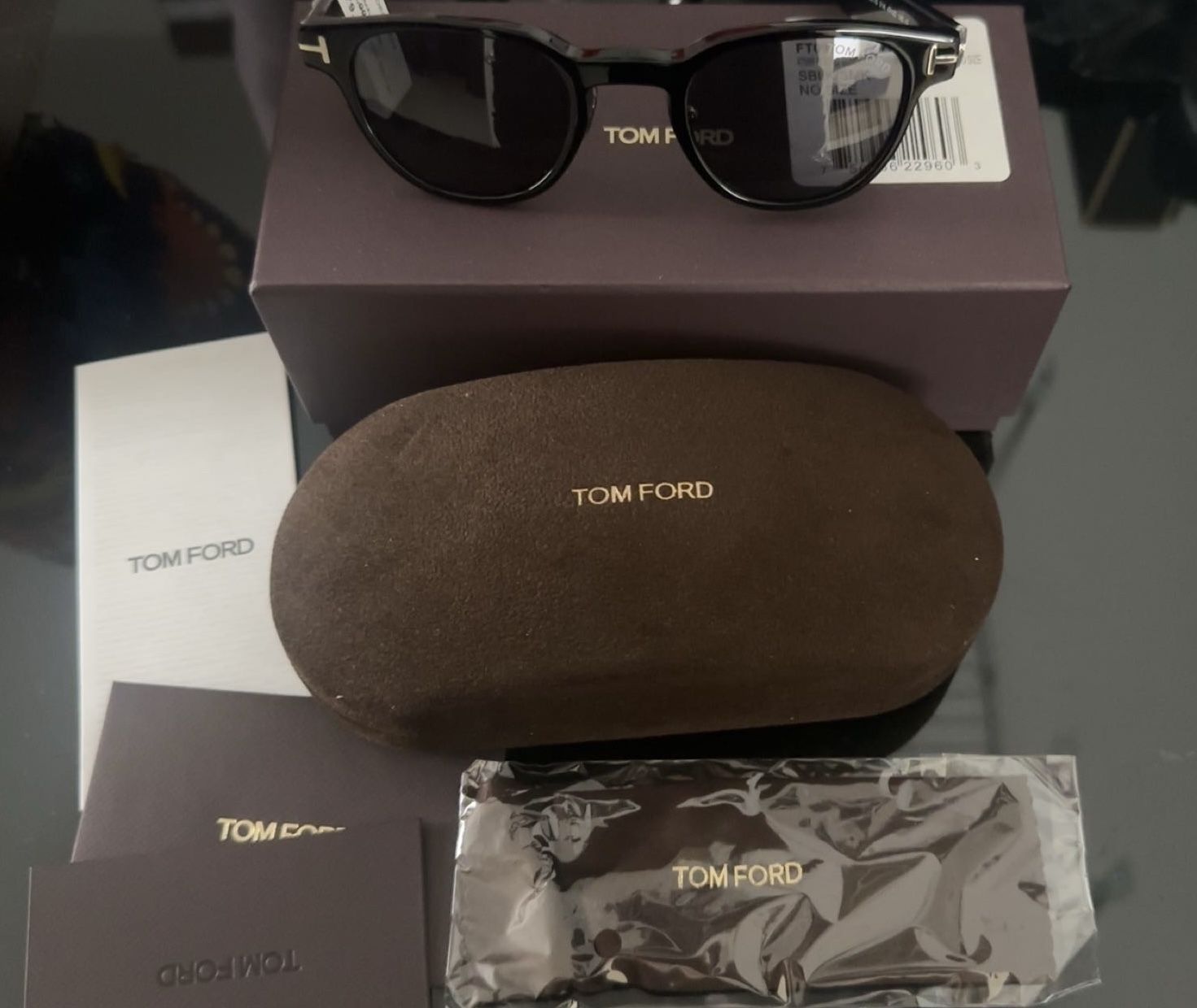 New Tom Ford Beautiful Sunglasses 