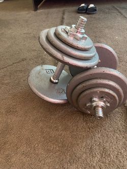DUMBBELLS