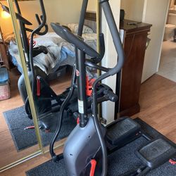 Elliptical trainer Schwinn