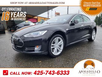 2015 Tesla Model S