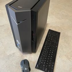 Gaming Desktop 700 OBO