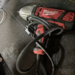 Milwaukee 1/2 Impact