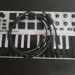 Akai MPK Mini