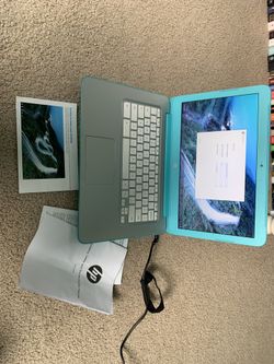 HP 14-Q003TU Chromebook Laptop