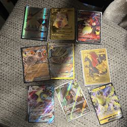 Selling cards for fun
