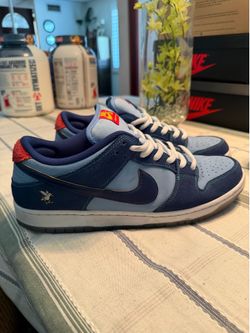 Nike SB Why So Sad Dunk Low size 13
