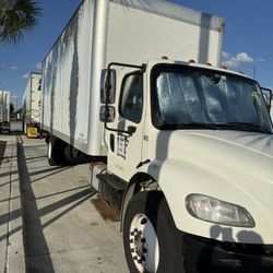 2016 Freightliner  M2-106 Business Class Box Truck 
