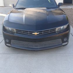 2015 Chevy Camaro 