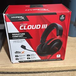 HyperX Cloud 3