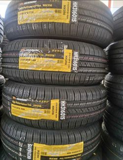 215/65R16 Headway Set 4 New Tires