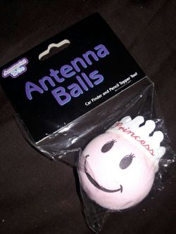 Antenna ball princess ,the original ,
