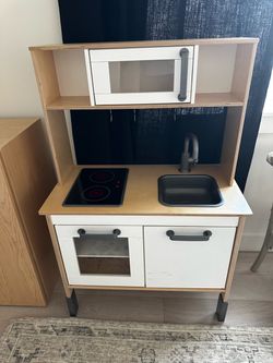 IKEA kids kitchen