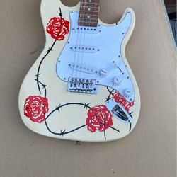 MAHAR ELECTRIC GUITARRA 