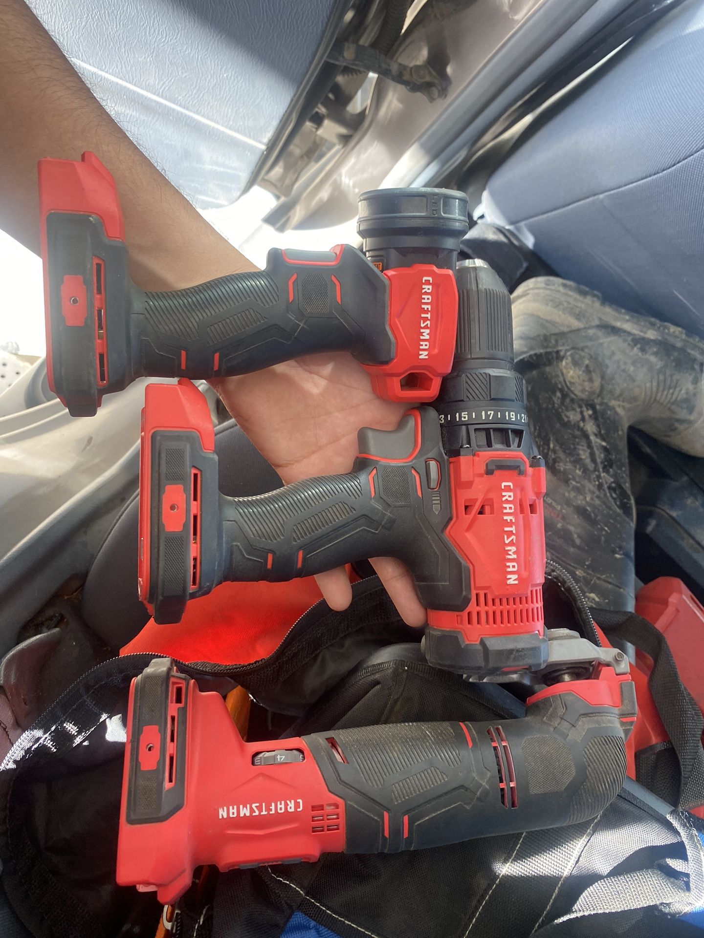 Craftsman Tools