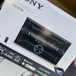 Sony DSX-B700