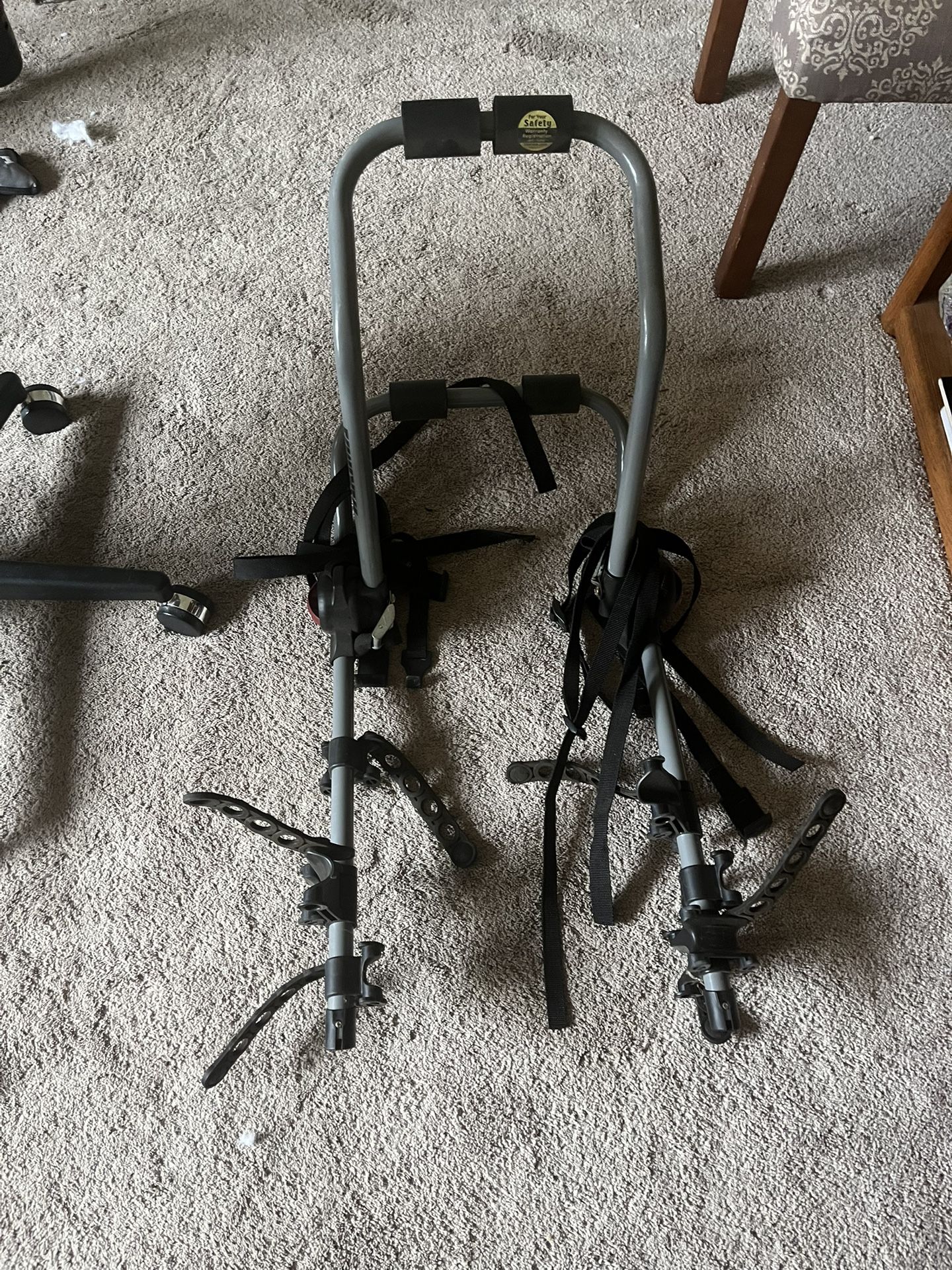 Yakima Bike Rack - Sedan