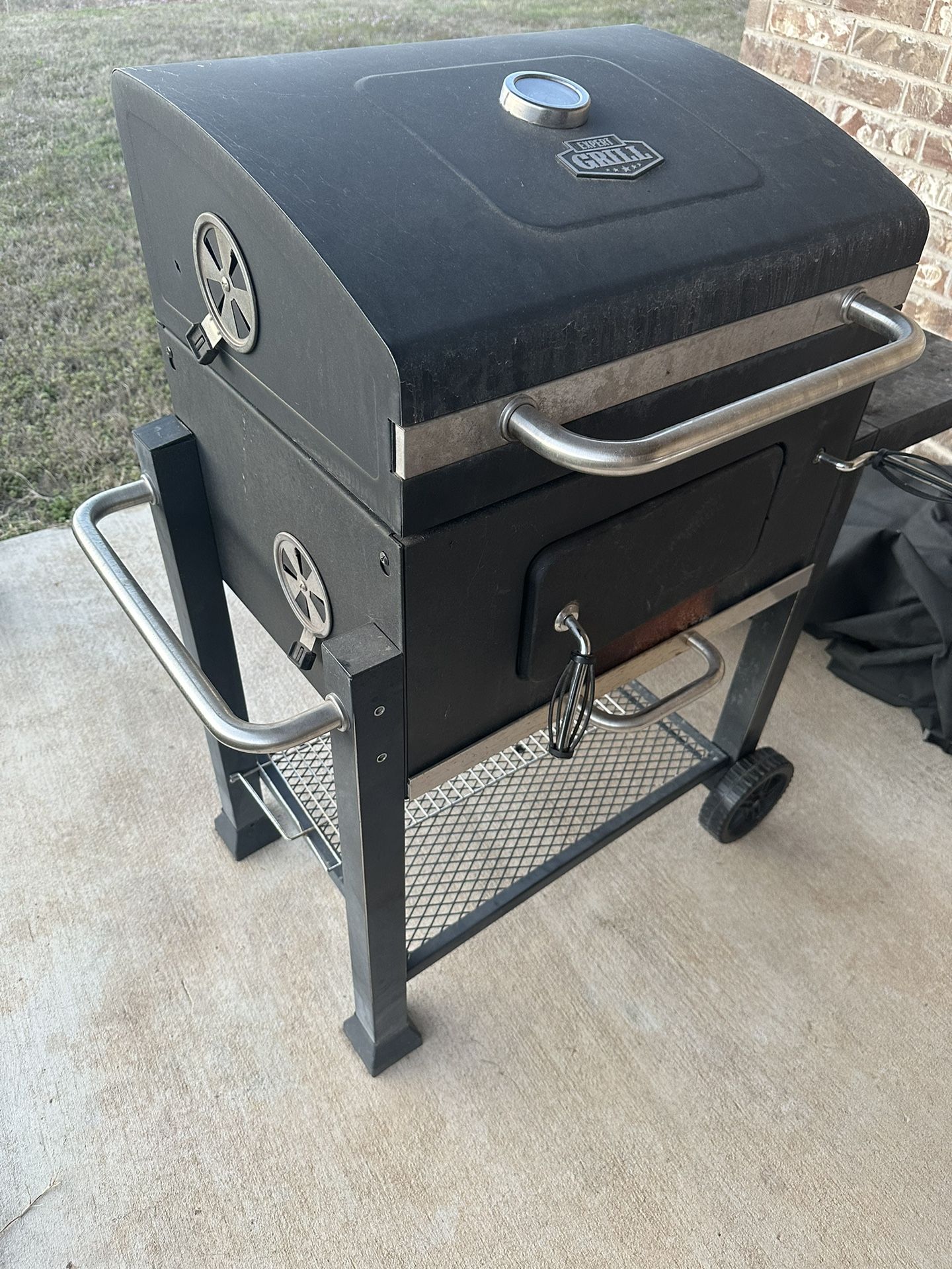 BBQ grill