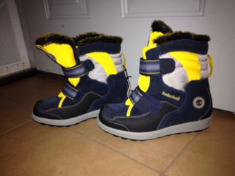 Timberland Snowboots