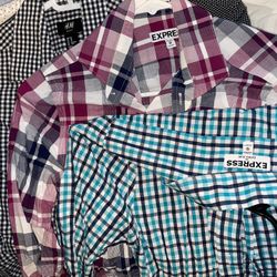 Ropa De Express Men XS