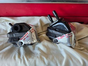 Motor maunts for f250 and f350 super duty
