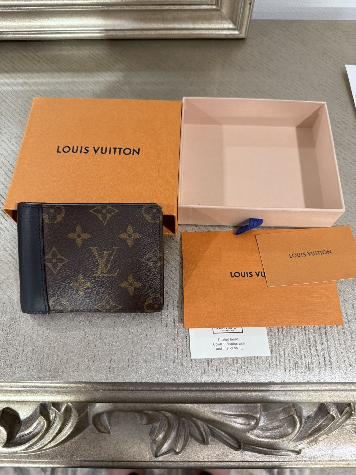 Louis Vuitton wallet