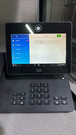 Cisco Phone System With Firewall - 6 Phones - Vpn - 100% Working