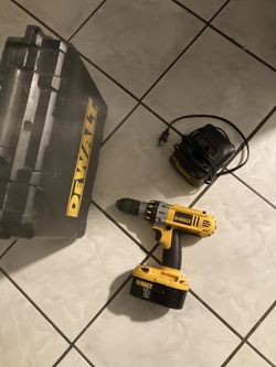 Dewalt DC920 XRP 1/2” CORDLESS DRILL/DRIVER