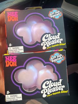 Needoh cloud pleaser