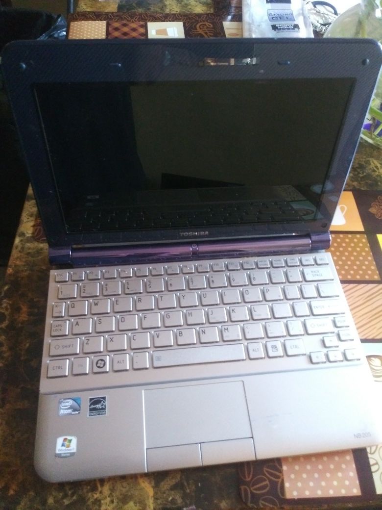 TOSHIBA mini laptop parts