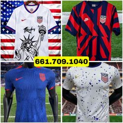 USA Jerseys 🇺🇸
